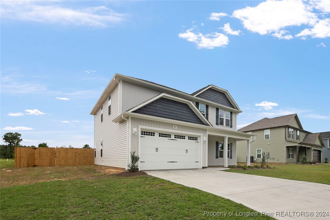 567 Doc Brown Road Raeford, NC 28376 - Photo 3 of 47 Gallery Image 3