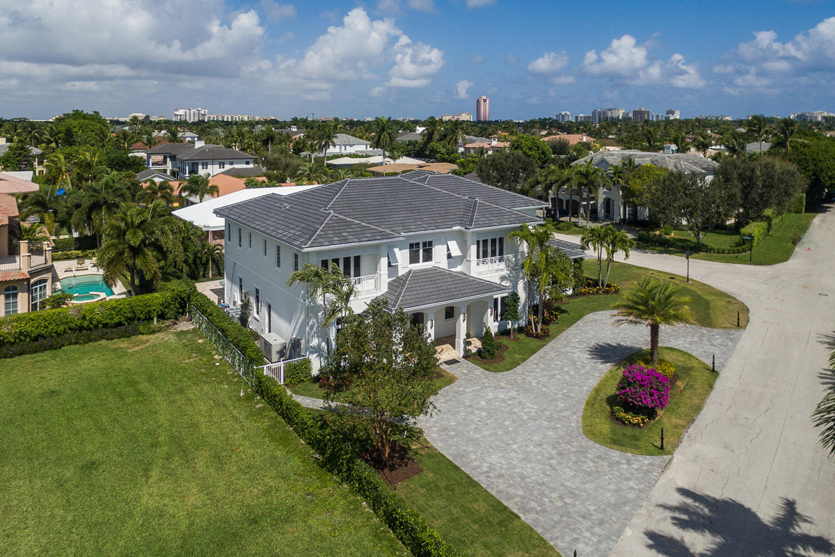 2405 Acorn Palm Road Boca Raton, FL 33432 - Photo 71 of 75 2405_Acorn_Palm_Road_Aerial_03