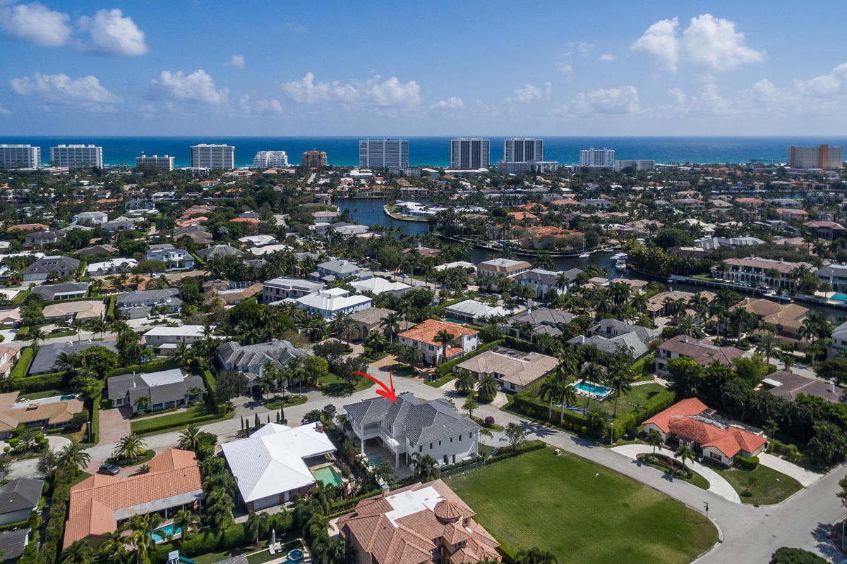 2405 Acorn Palm Road Boca Raton, FL 33432 - Photo 74 of 75 2405_Acorn_Palm_Road_Aerial_07