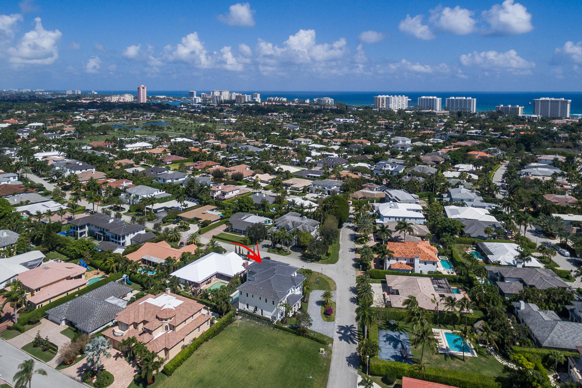 2405 Acorn Palm Road Boca Raton, FL 33432 - Photo 75 of 75 2405_Acorn_Palm_Road_Aerial_09