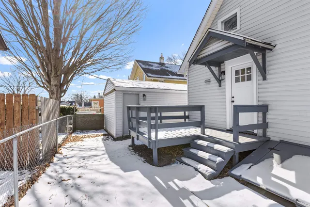 $169,900 | 502 Pearl Street, Rockford, IL 61104