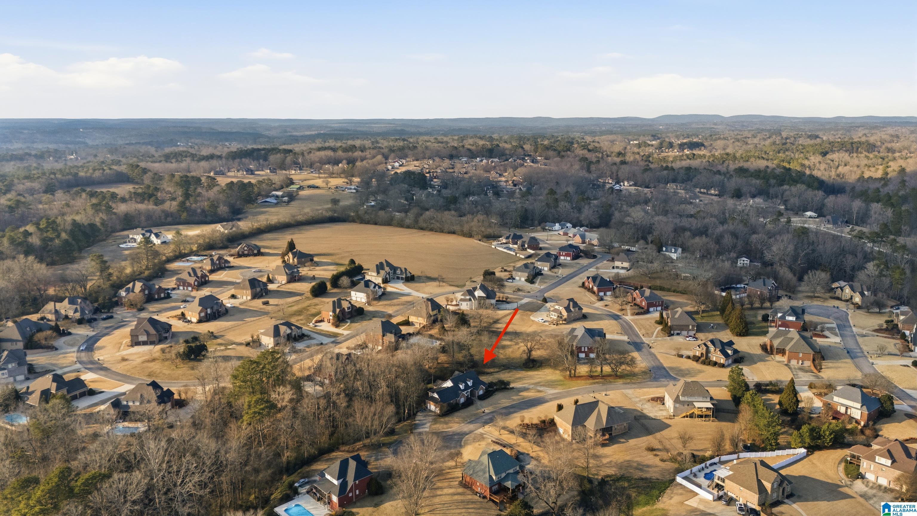 1260 Overbrook Circle Morris, AL 35116 - Photo 67 of 69