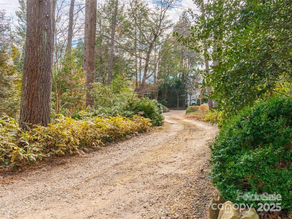 26 Sheridan Road Asheville, NC 28803 - Photo 45 of 46 a pathway of a yard