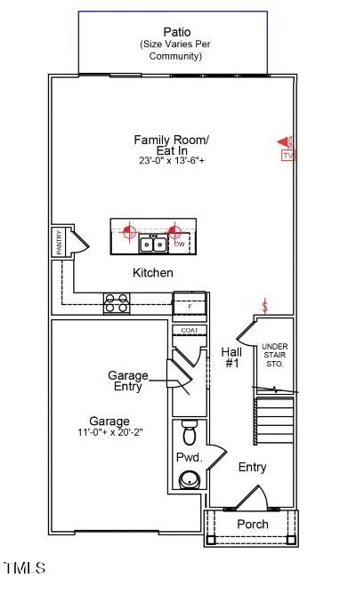 96 Ripple Way, Unit 316 Clayton, NC 27520 - Photo 40 of 41 Gallery Image 40