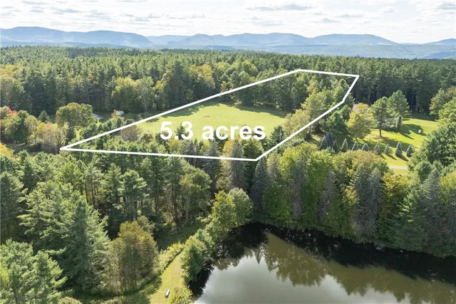 $59,900 | L11 Mountain Pond View Road, Gilboa, NY 12076