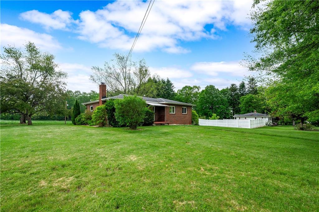 501 Bear Creek Road Sarver, PA 16055 - Photo 2 of 30 a view of a garden