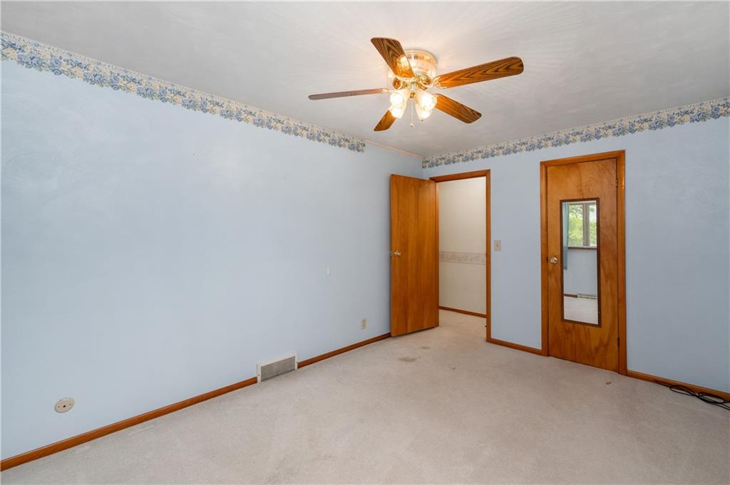 501 Bear Creek Road Sarver, PA 16055 - Photo 24 of 30 a view of an empty room