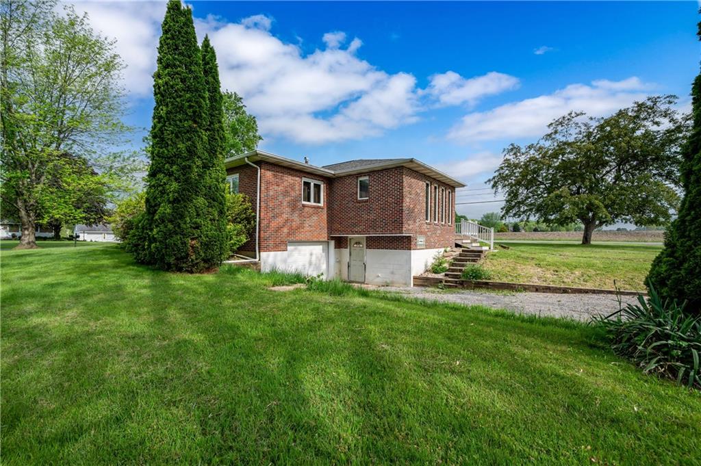 501 Bear Creek Road Sarver, PA 16055 - Photo 26 of 30 a front view of a house with a yard