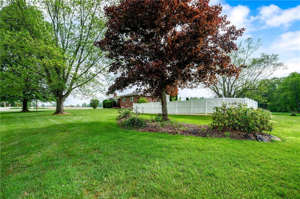 501 Bear Creek Road Sarver, PA 16055 - Photo 4 of 30 a view of a house with a backyard