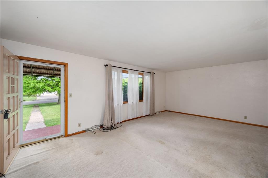 501 Bear Creek Road Sarver, PA 16055 - Photo 5 of 30 an empty room with windows