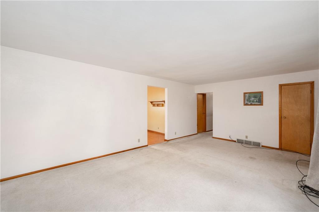 501 Bear Creek Road Sarver, PA 16055 - Photo 7 of 30 an empty room with windows