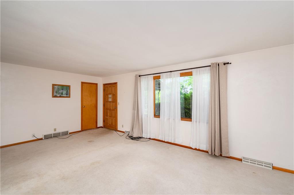 501 Bear Creek Road Sarver, PA 16055 - Photo 8 of 30 an empty room with windows