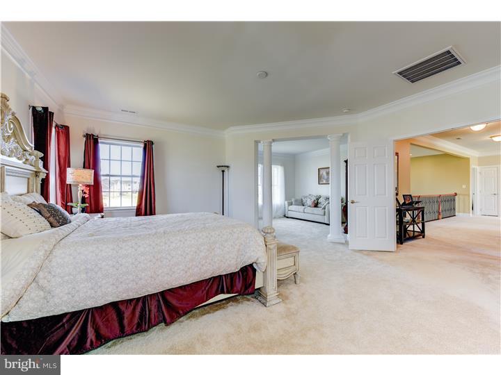 133 Bennington Road Phoenixville, PA 19460 - Photo 17 of 25 Master Bedroom