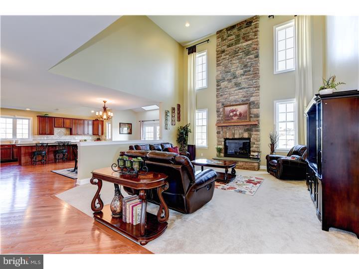 133 Bennington Road Phoenixville, PA 19460 - Photo 6 of 25 Living Room
