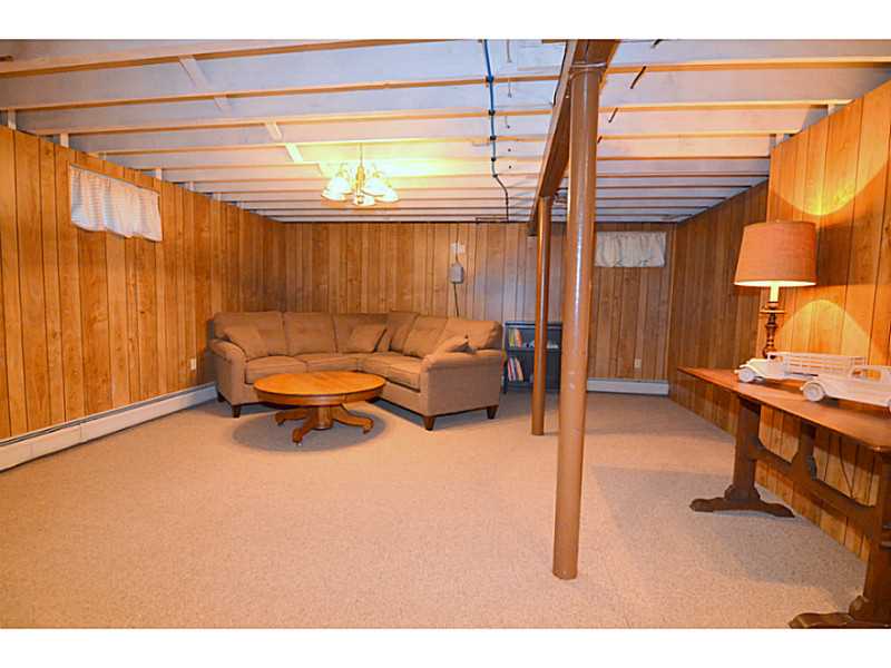 138 Edgehill Road Warwick, RI 02889 - Photo 23 of 25 Den/Family/Great Room. Lower level rec room