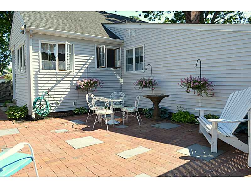 138 Edgehill Road Warwick, RI 02889 - Photo 24 of 25 Patio/Deck.