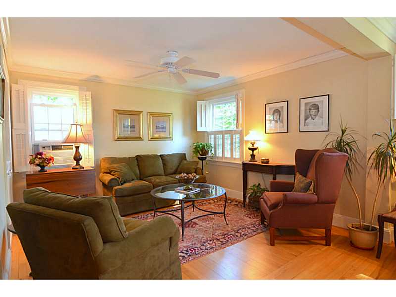 138 Edgehill Road Warwick, RI 02889 - Photo 3 of 25 Living Room.