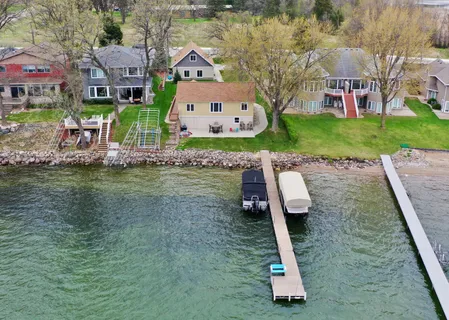 $885,000 | 223 Lake Avenue South, Spicer, MN 56288