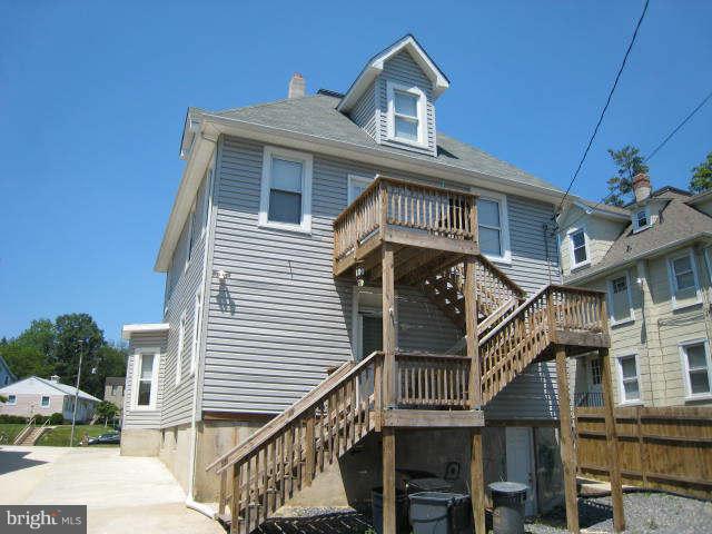 6109 York Road Baltimore, MD 21212 - Photo 3 of 17 Exterior (Rear)