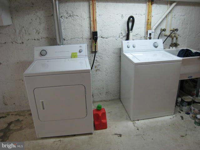 6109 York Road Baltimore, MD 21212 - Photo 4 of 17 Laundry