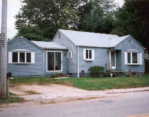 Exterior Front.