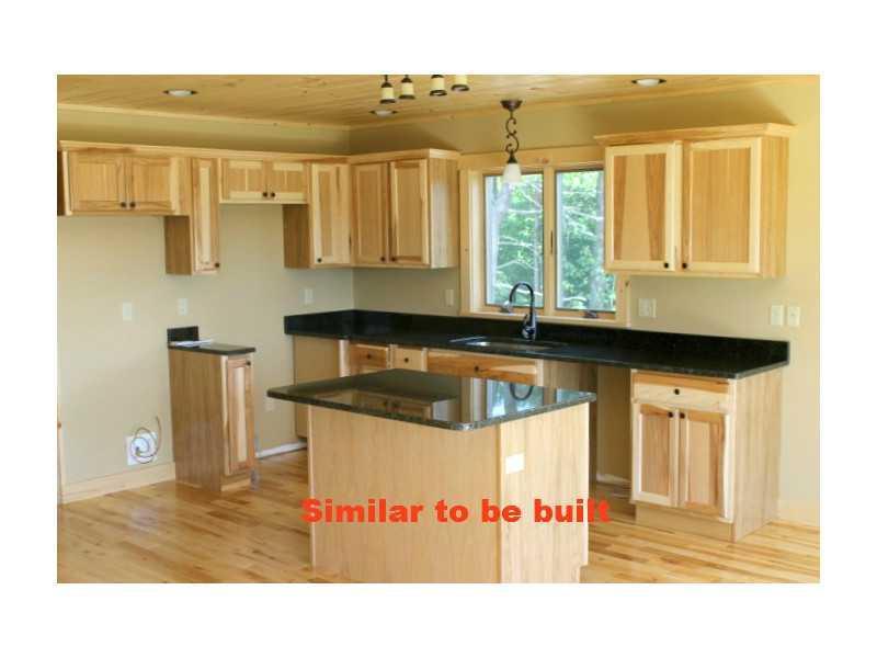 23 Tilson Burke Road Bethel, ME 04217 - Photo 2 of 5 Kitchen. Similar to be built.