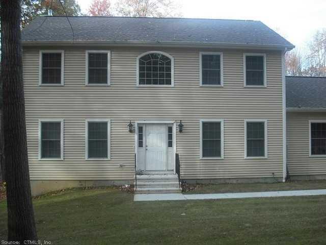 147 Center Cemetery Road Woodstock, CT 06281 - Photo 1 of 1 Exterior Front.