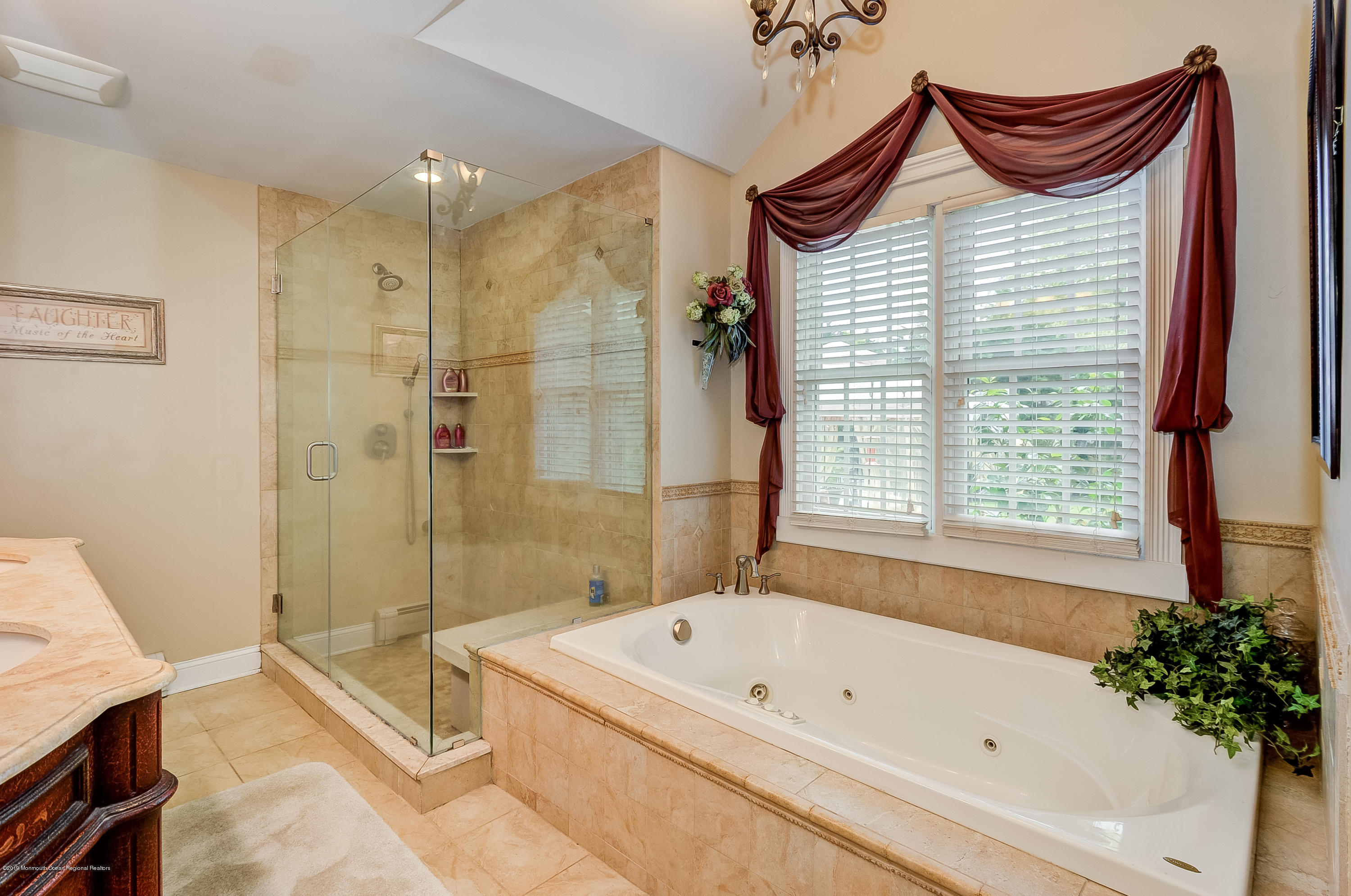 15 Saddle Ridge Road Colts Neck, NJ 07722 - Photo 23 of 47 Master Bath (2) (1)