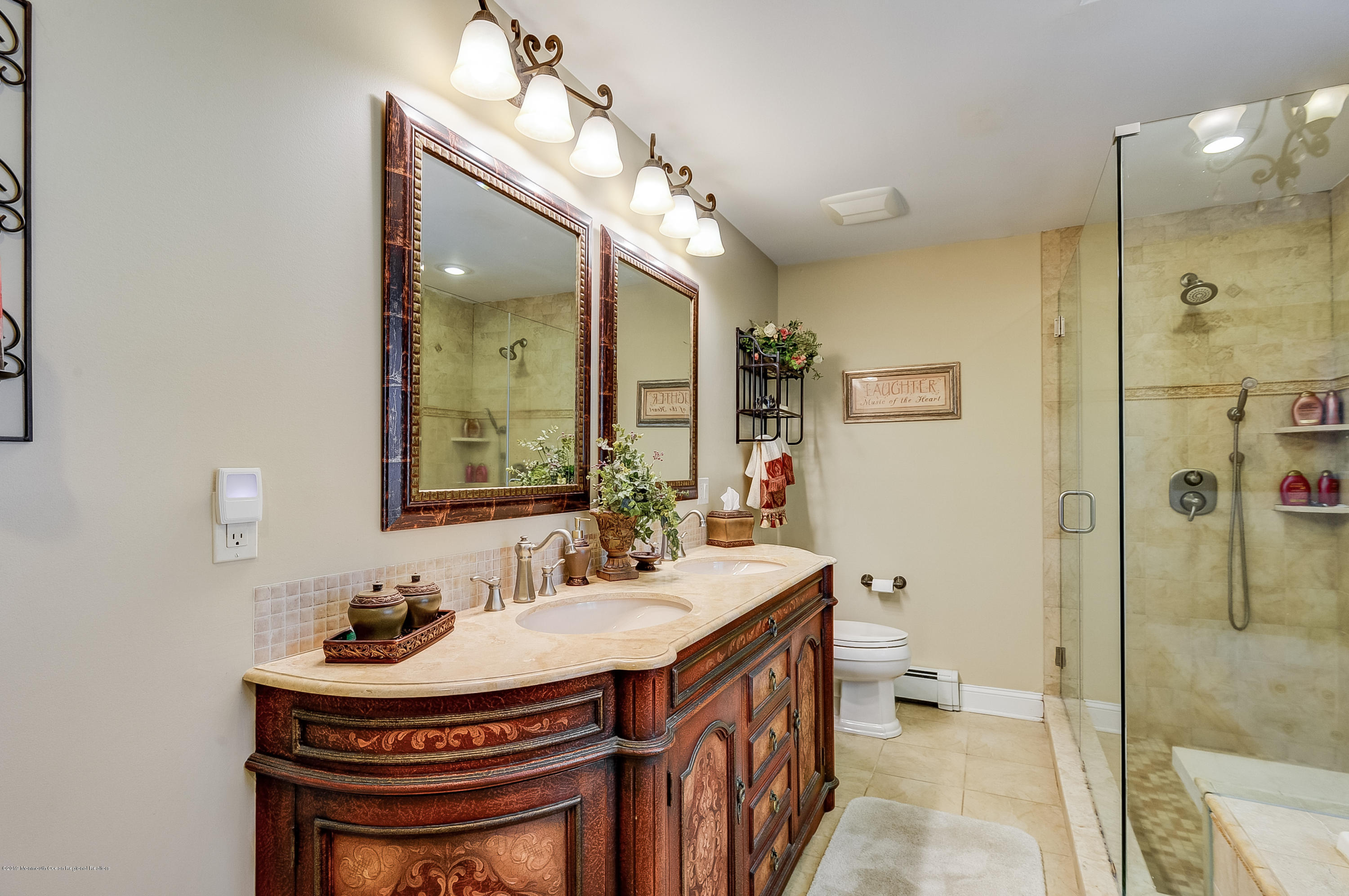 15 Saddle Ridge Road Colts Neck, NJ 07722 - Photo 24 of 47 Master Bath
