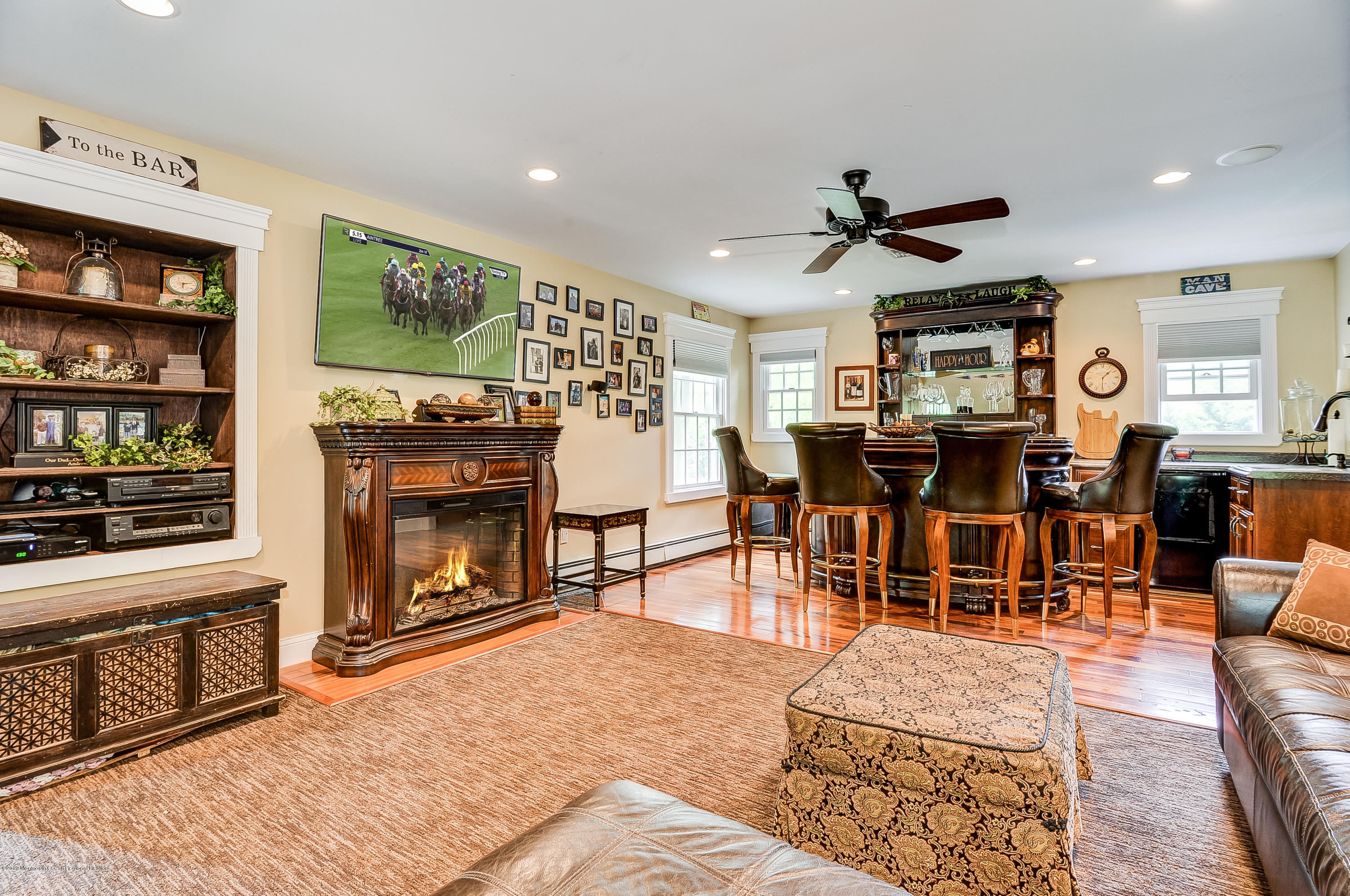 15 Saddle Ridge Road Colts Neck, NJ 07722 - Photo 26 of 47 Bonus Room (1)