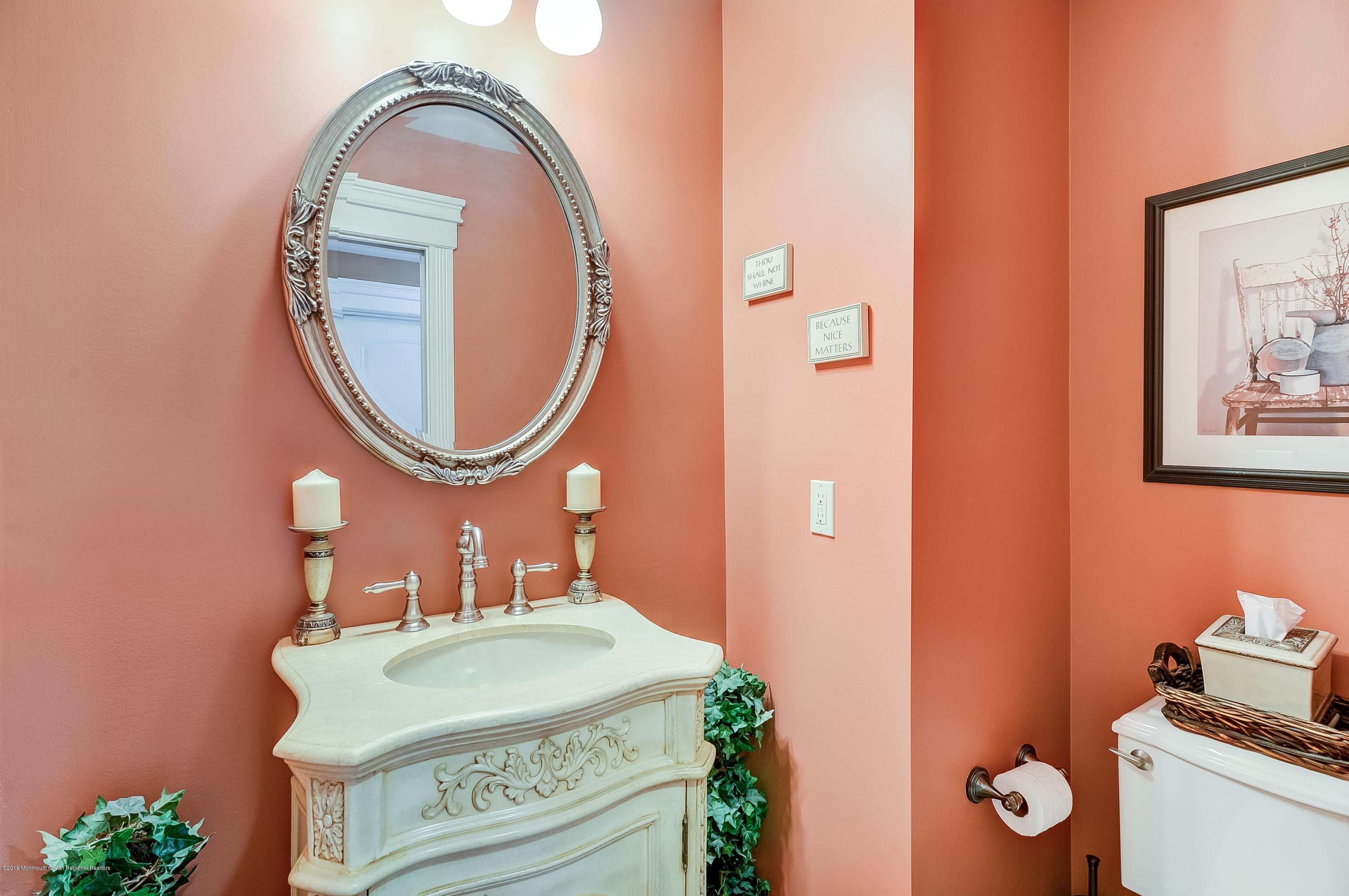 15 Saddle Ridge Road Colts Neck, NJ 07722 - Photo 29 of 47 Powder Room