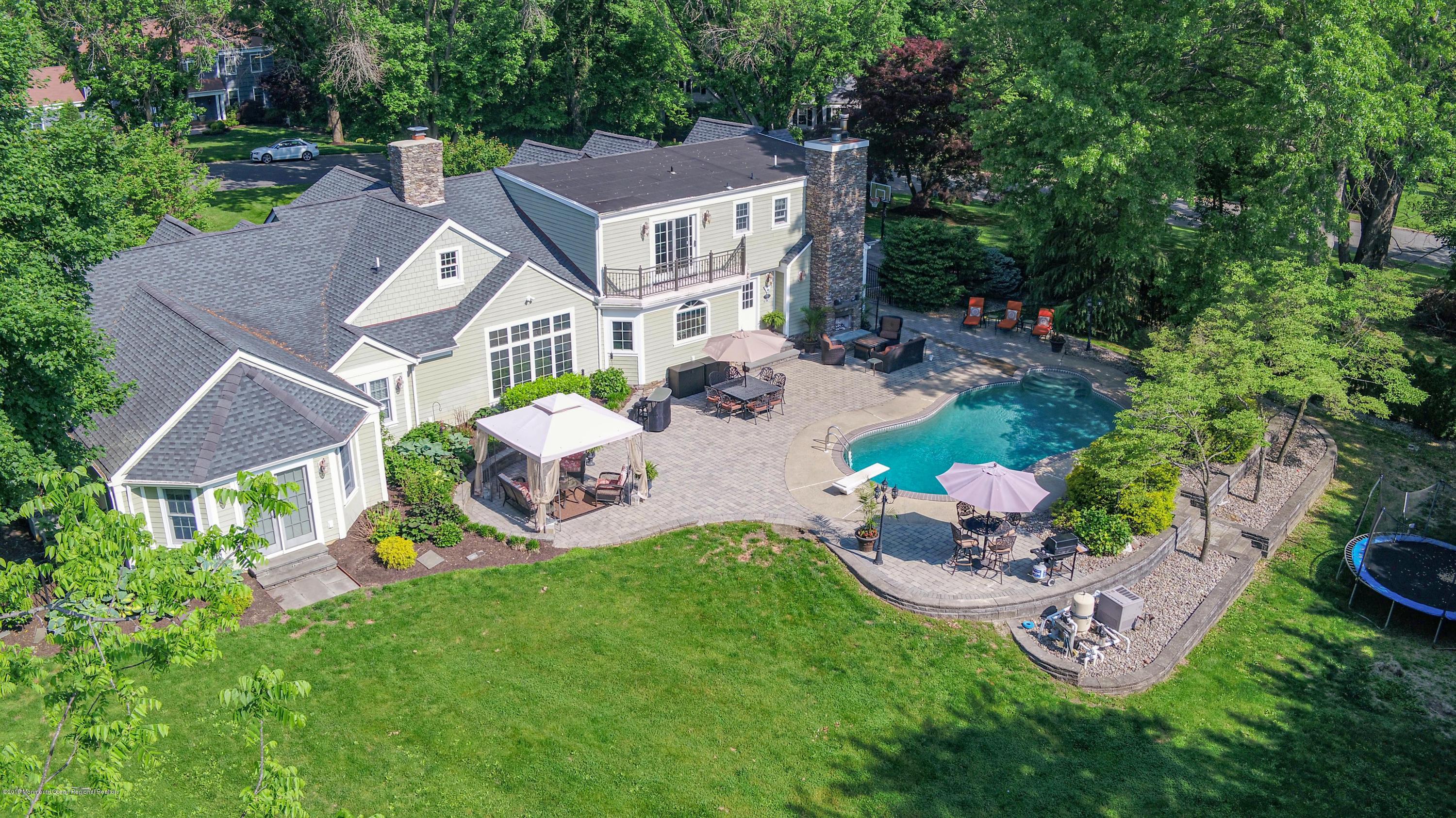 15 Saddle Ridge Road Colts Neck, NJ 07722 - Photo 4 of 47 Photo1906601