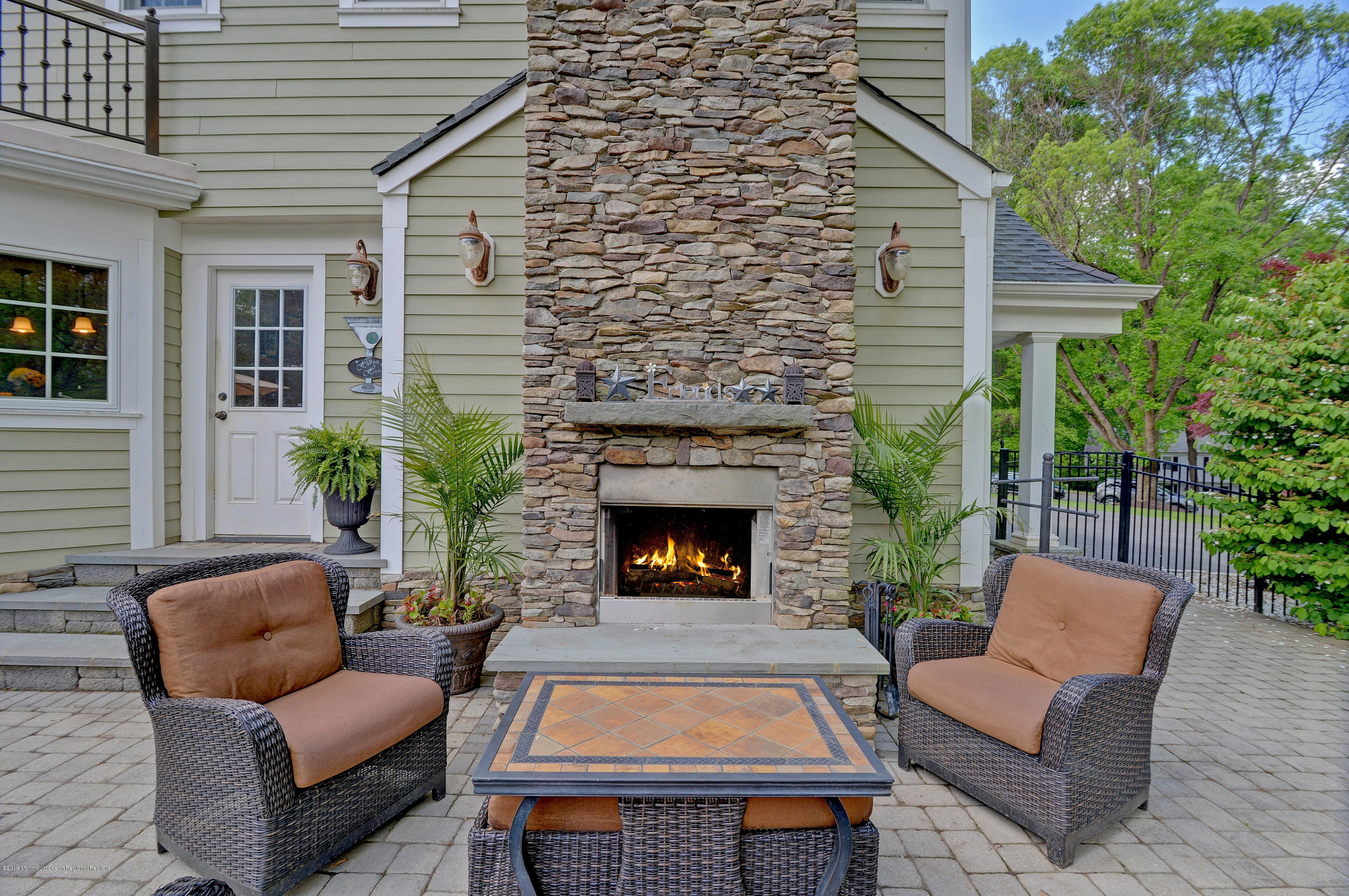 15 Saddle Ridge Road Colts Neck, NJ 07722 - Photo 31 of 47 Patio