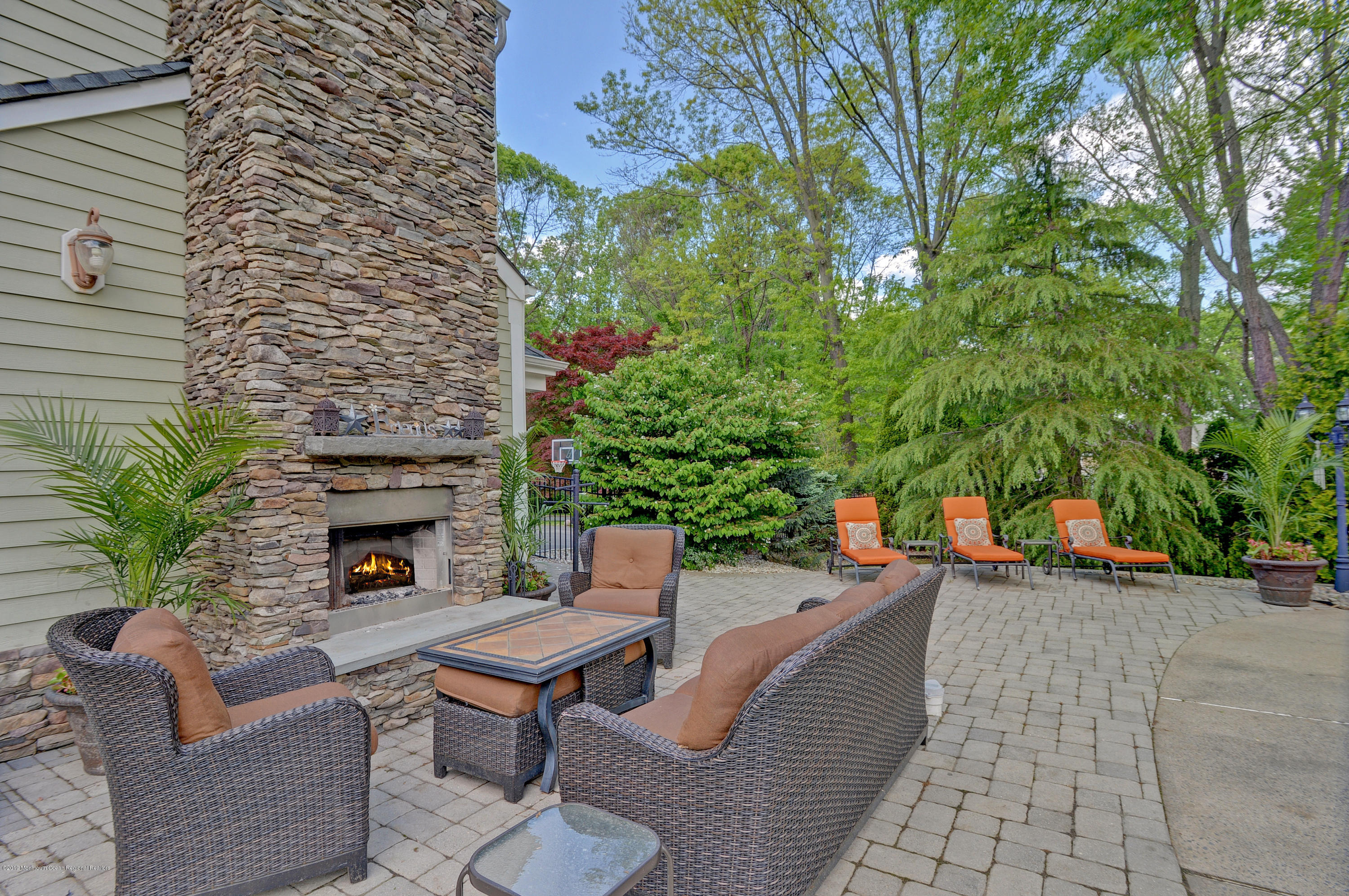 15 Saddle Ridge Road Colts Neck, NJ 07722 - Photo 32 of 47 Patio (2)