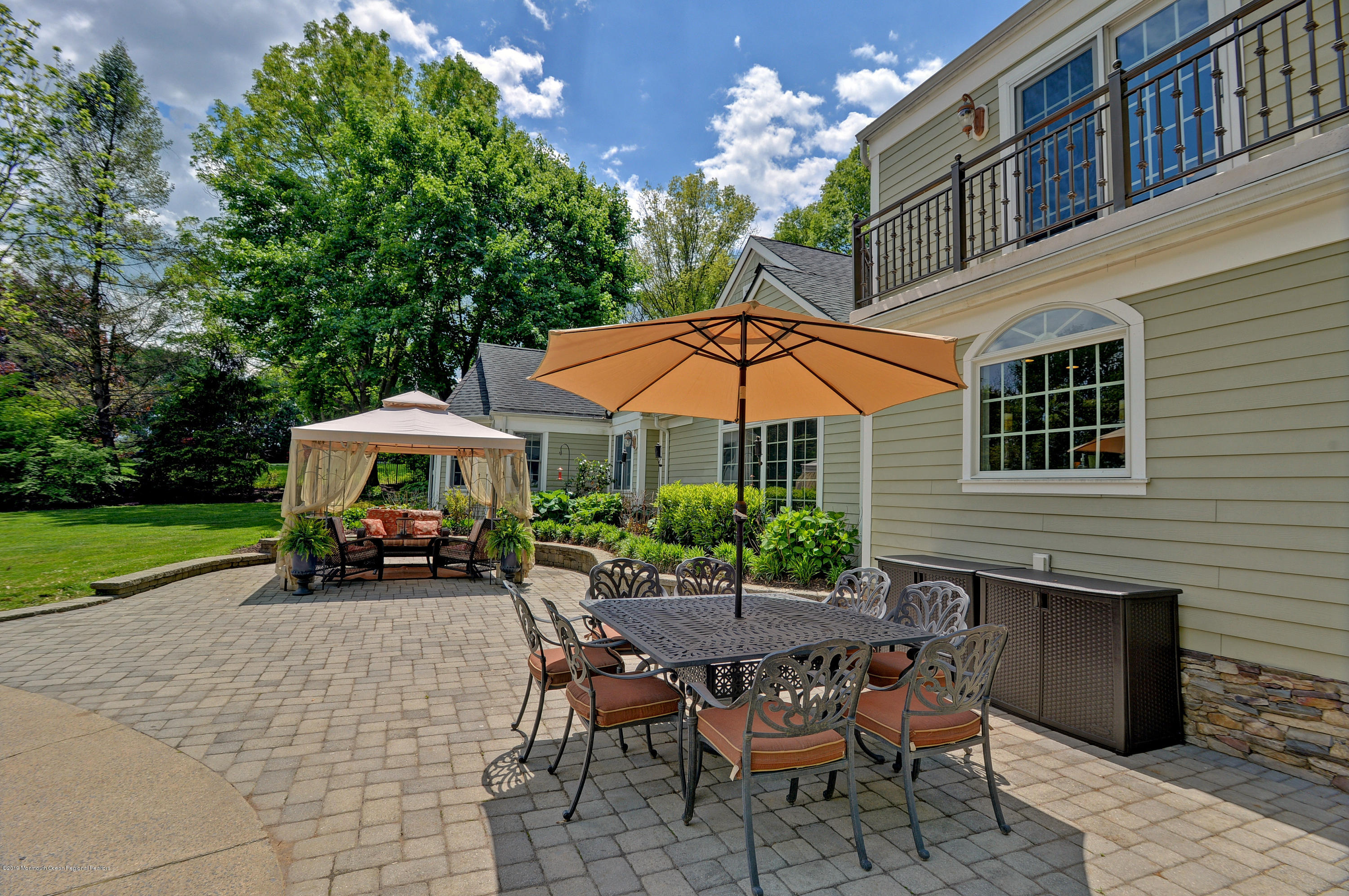 15 Saddle Ridge Road Colts Neck, NJ 07722 - Photo 34 of 47 Patio (3)