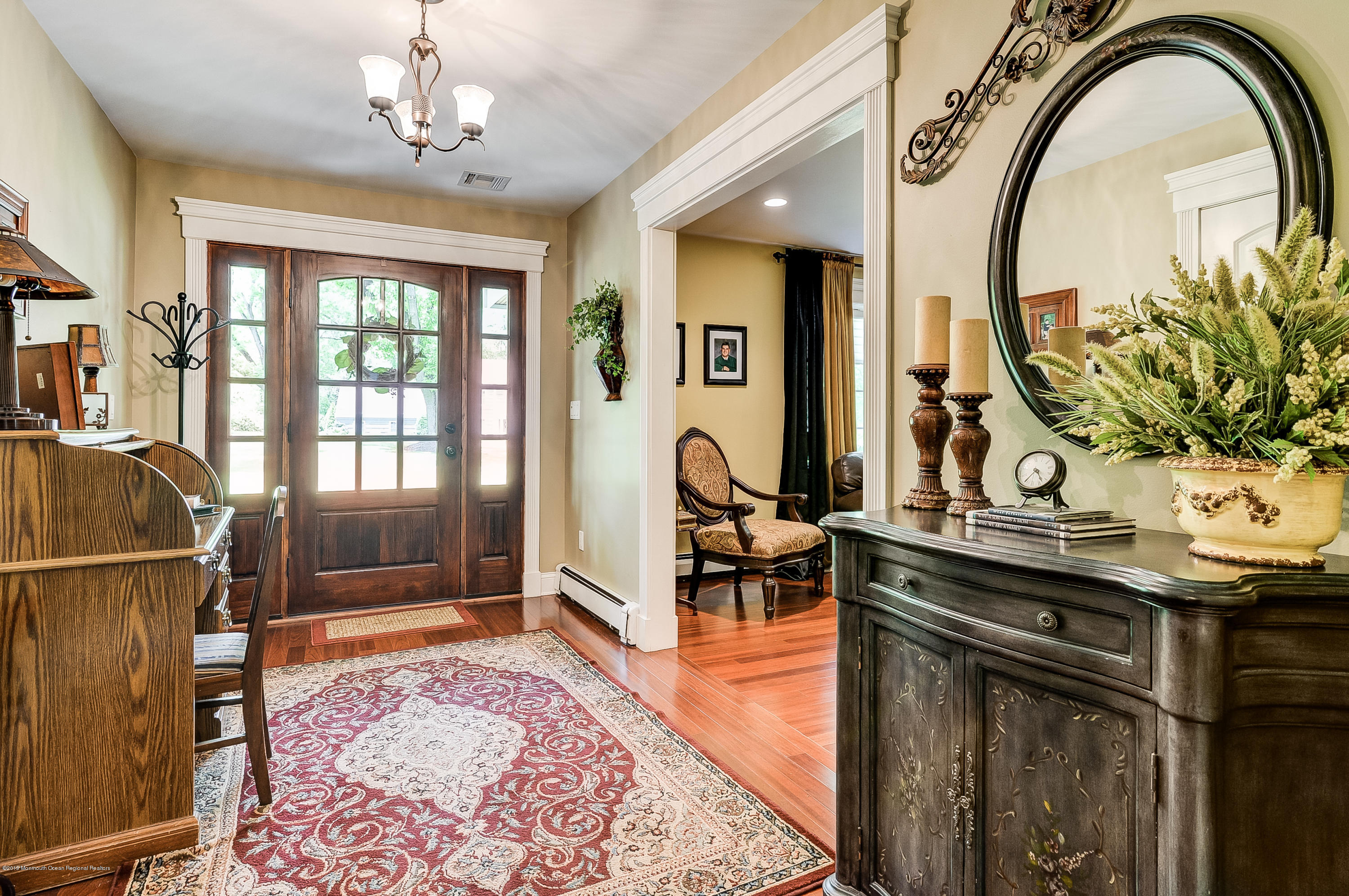 15 Saddle Ridge Road Colts Neck, NJ 07722 - Photo 5 of 47 Foyer