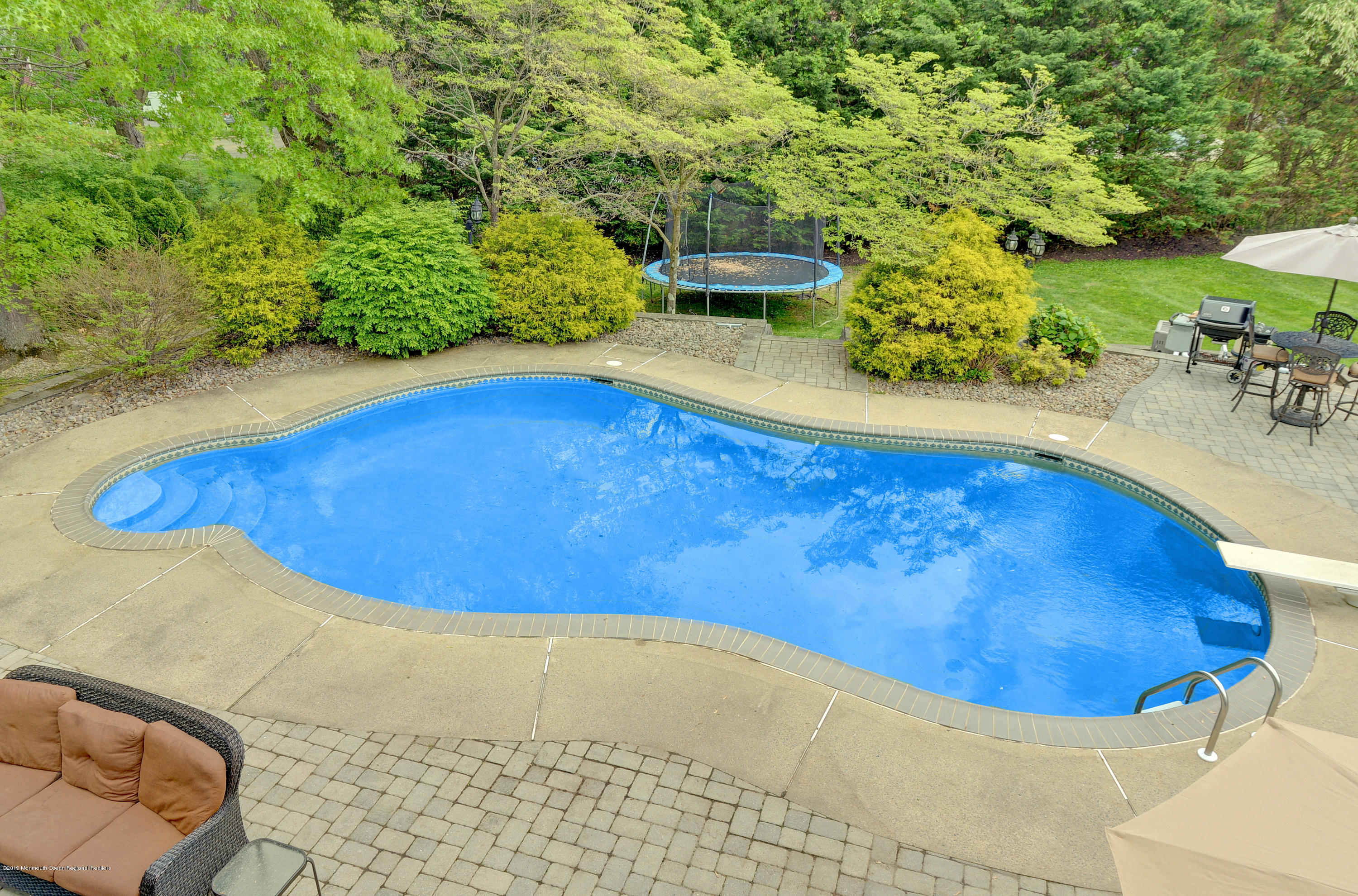 15 Saddle Ridge Road Colts Neck, NJ 07722 - Photo 42 of 47 Pool