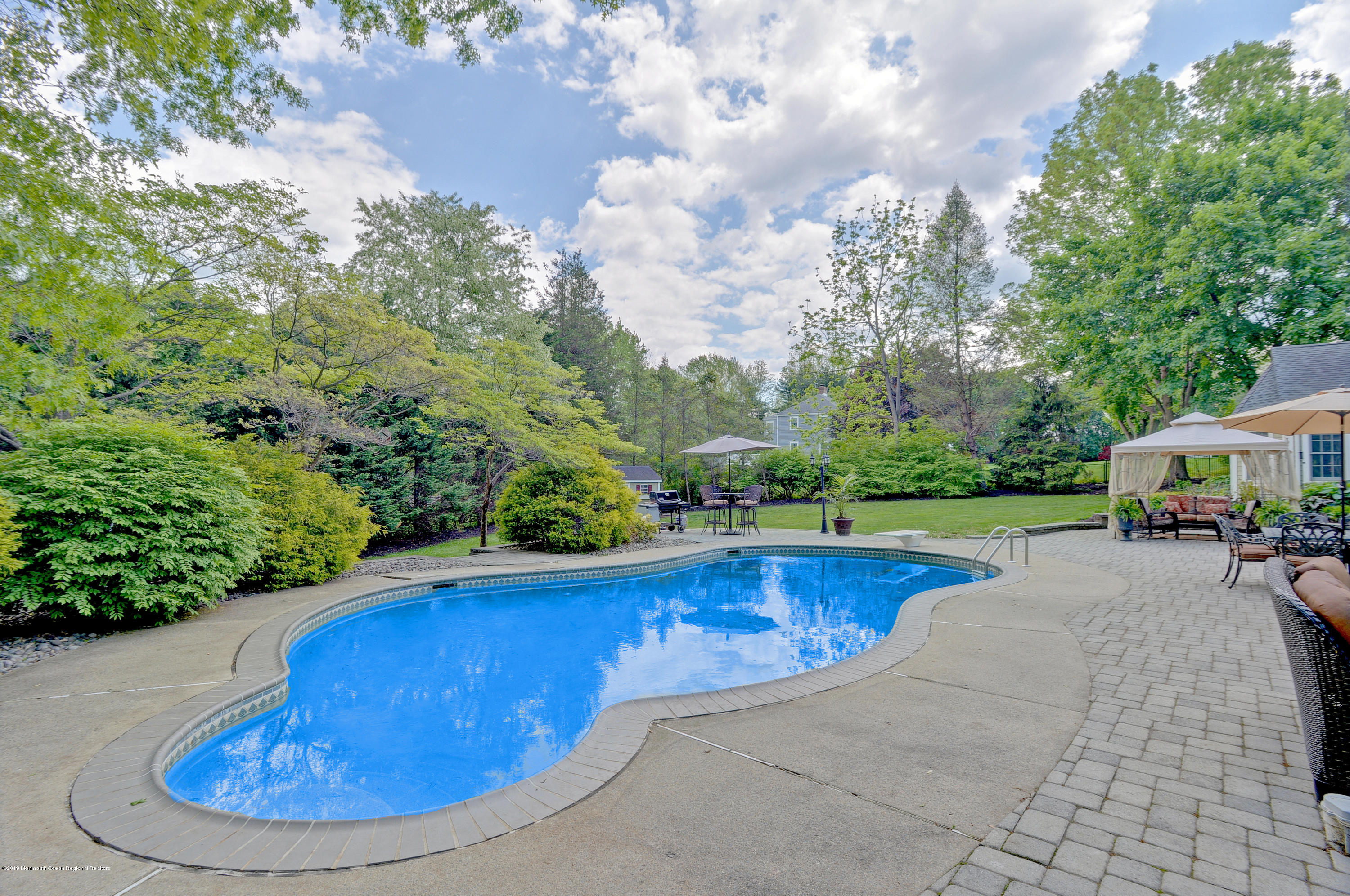 15 Saddle Ridge Road Colts Neck, NJ 07722 - Photo 43 of 47 Pool (2)