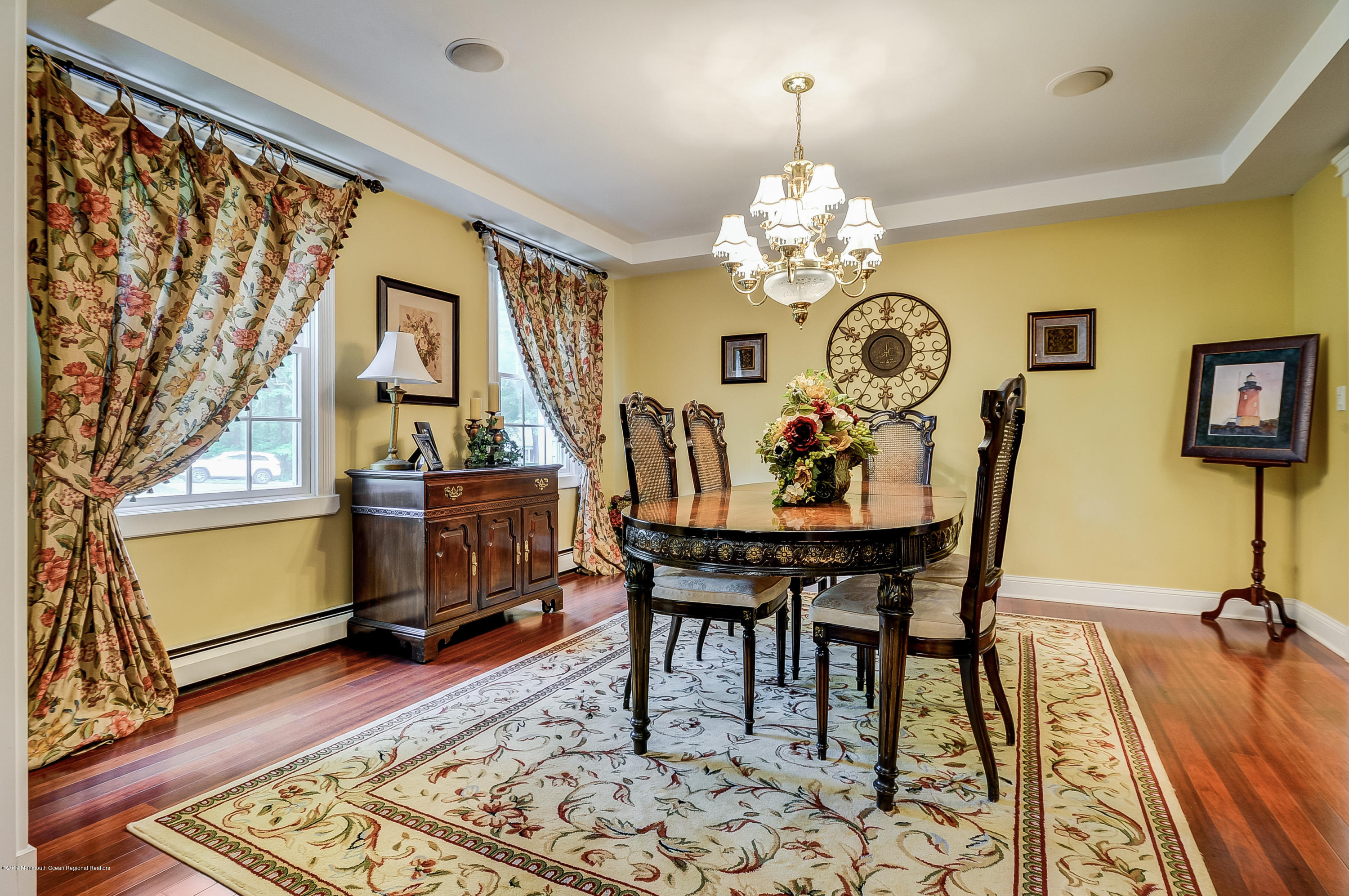 15 Saddle Ridge Road Colts Neck, NJ 07722 - Photo 9 of 47 Dining