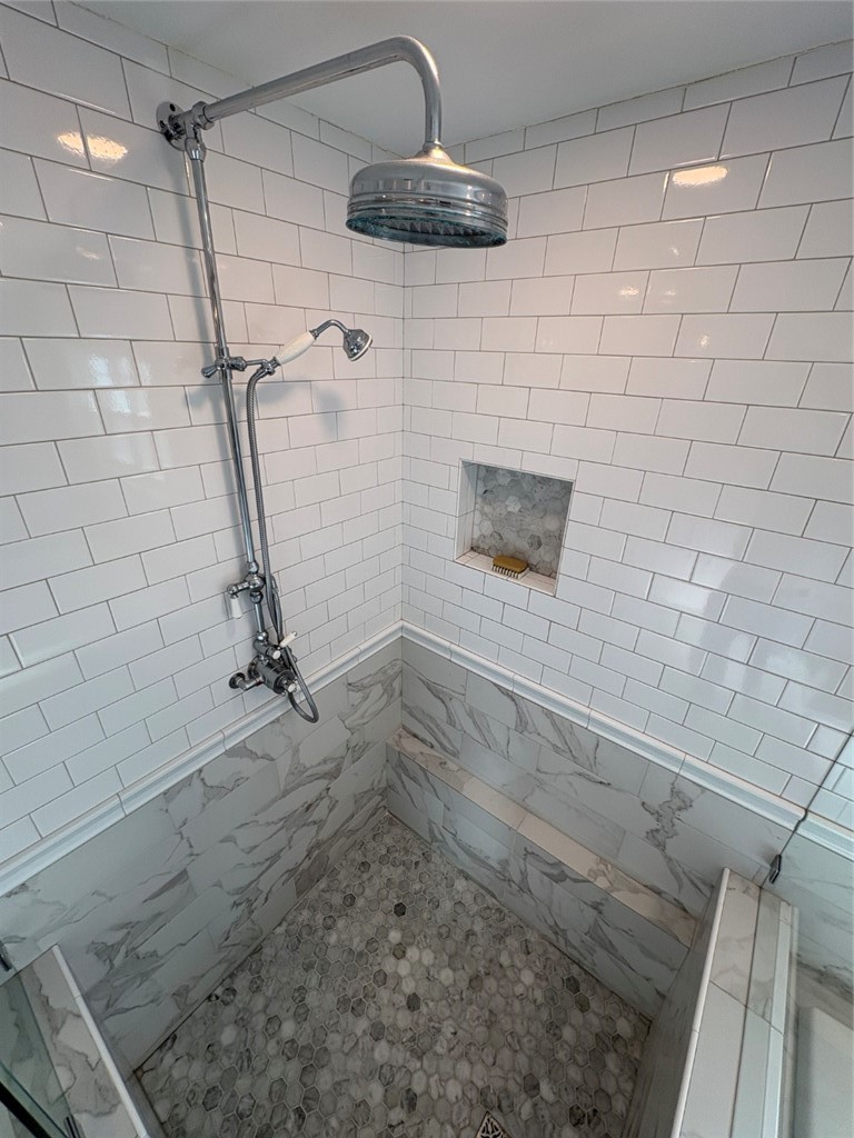 15471 Victoria Huntington Beach, CA 92647 - Photo 21 of 37 a bathroom with a shower