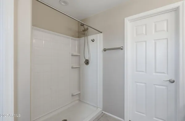 an aerial view of a house with yard swimming pool and outdoor seating