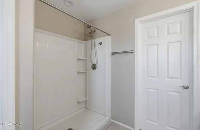 an aerial view of a house with yard swimming pool and outdoor seating