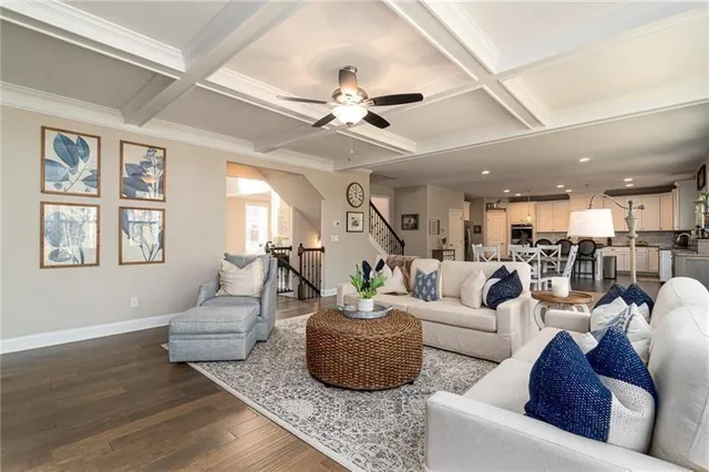 $850,000 | 243 Harmony Lake Drive, Canton, GA 30115