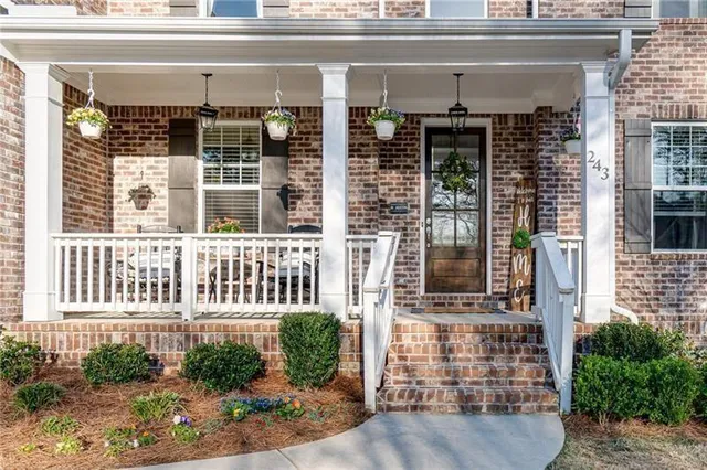 $850,000 | 243 Harmony Lake Drive, Canton, GA 30115
