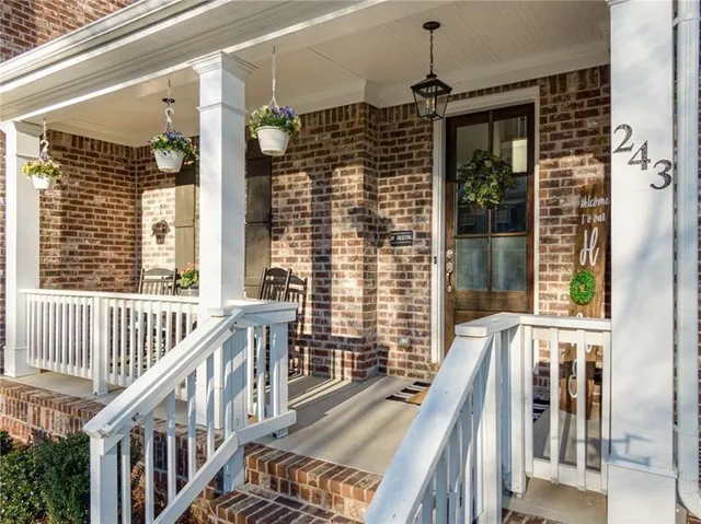 $850,000 | 243 Harmony Lake Drive, Canton, GA 30115