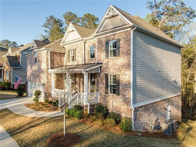 $850,000 | 243 Harmony Lake Drive, Canton, GA 30115