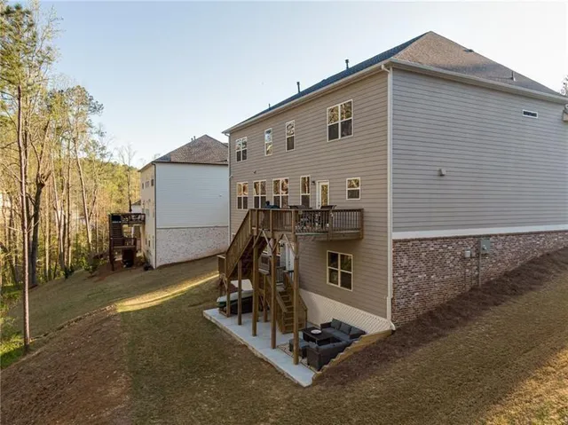 $850,000 | 243 Harmony Lake Drive, Canton, GA 30115