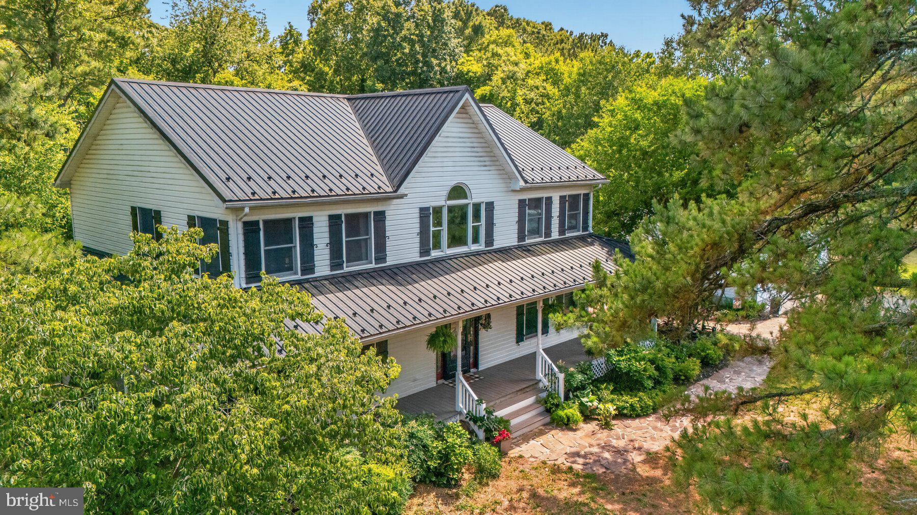 24249 McIntosh Road Hollywood, MD 20636 - Photo 58 of 66 House Front