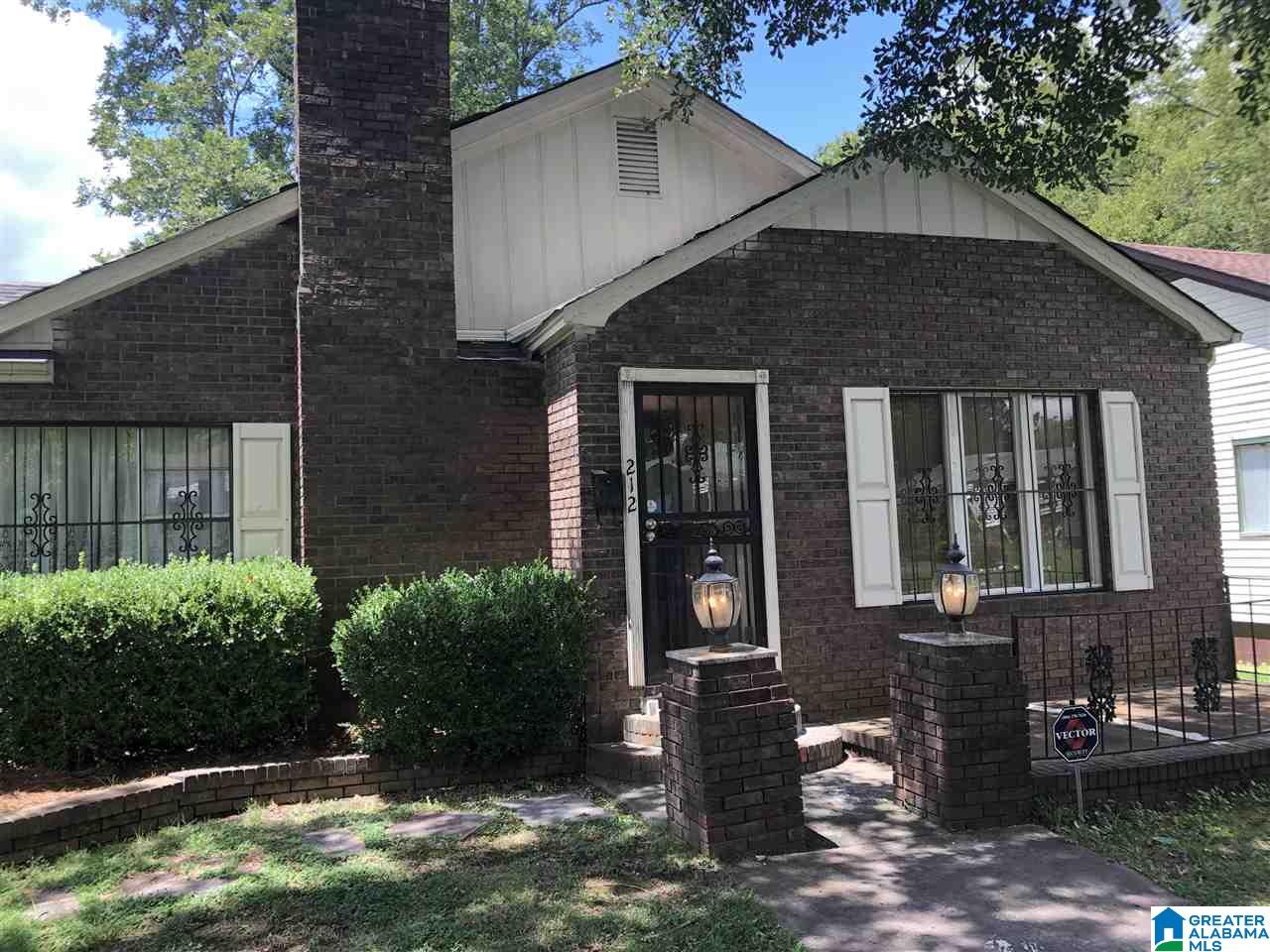 212 South Park Road Southwest Birmingham, AL 35211 - Photo 1 of 21