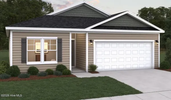 $282,930 | 206 Keira Lane Northwest, Supply, NC 28462